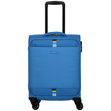 Travelite Rügen 4-Rollen Kabinen Trolley 4-Rad Boardcase S 55 cm 2,4 kg 080947
