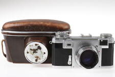 ZEISS IKON CONTAX IIa mit