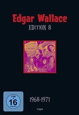 Edgar Wallace Edition 08 [5 DVDs] von Alfred Vohrer, Ricc... | DVD | Zustand gut
