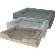 Hundebett ergonomischer