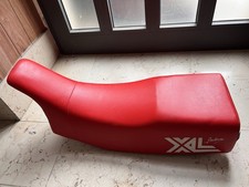 Honda XL 600 Giuliari Sattel