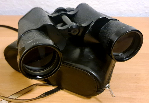 Hunter coated optics - coated, fernglas