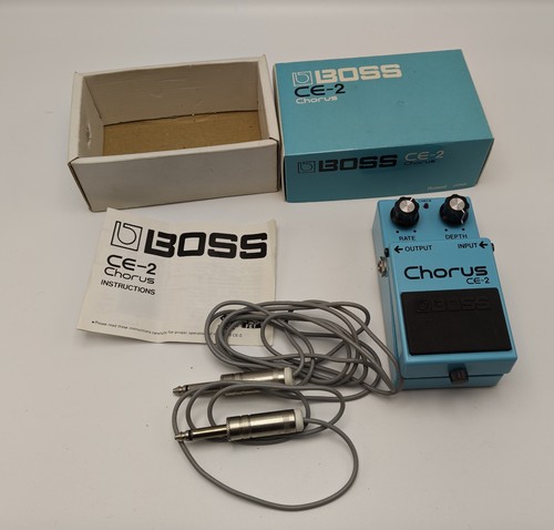 Roland japan boss chorus - japan,