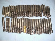 46 stck VHM Fräser Q10mmX70mm Lang Schleiffähig