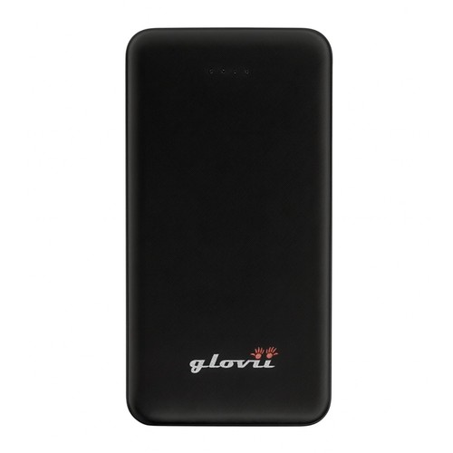 Powerbank glovii 10000mah mit - powerbank,