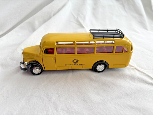 Nzg mercedes benz omnibus - nzg,,
