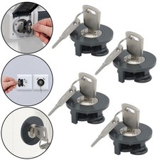 4X Steckdosenschloss Universal