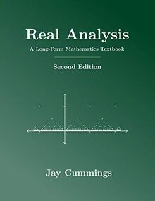 Real analysis long - a, long-form