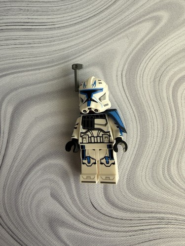 Lego star wars captain - star, rex