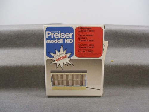 Preiser spur 0603 - h0, 3.0603