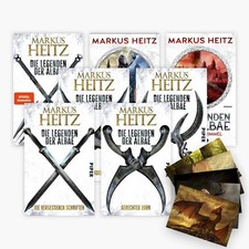 Markus Heitz Die Legenden der