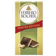 Ferrero Rocher Tafel Haselnuss