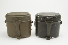 Kochgeschirr 31  2x gleicher Hersteller L u. SL !! Frühe und späte Version