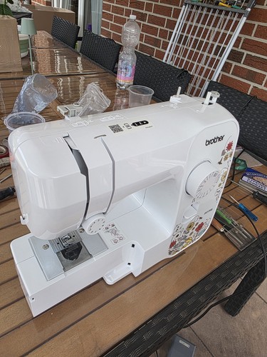 Brother nähmaschine fs60x mit - nähmaschine,