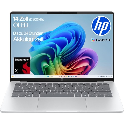 Omnibook next gen ai pc - hp,