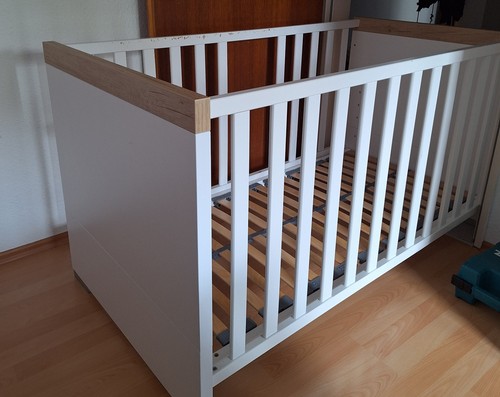 Paidi kira babybett mit - paidi,
