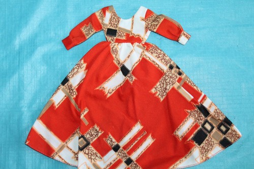 Barbie kleidung 415 kleid - barbie,