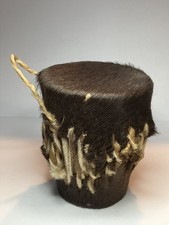 Alte afrikanische Trommel