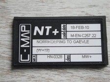 C-MAP- Norrkoeping to gaevle