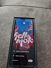 Motorola Razr 40 Ultra 256GB Dual-SIM Infiniti Black