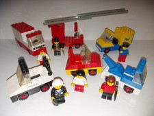 Lego DACTA 1062 Stadtfahrzeuge