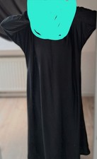 Abaya HIJAB Kleid Khimar Hijab