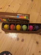 Original DDR 6x farbige