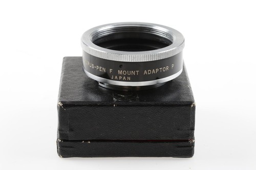 Olympus pen mount adapter p - olympus,