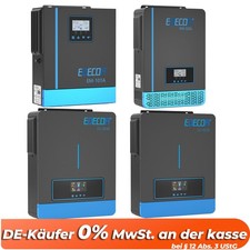 EDECOA 12V 24V 48V  Hybrid