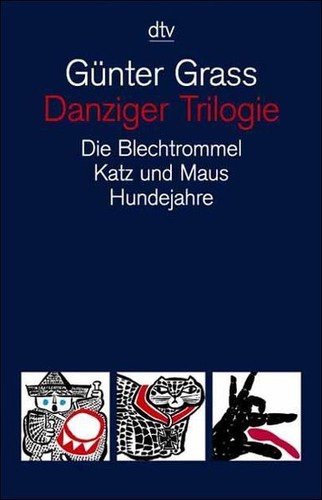 Danziger trilogie die - danziger, trilogie: