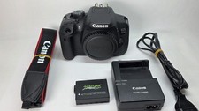 Digitalkamera Canon EOS 700D
