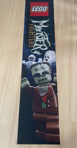 Lego monster fighters store - fighters,
