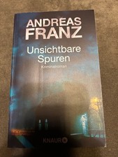 Andreas Franz - Unsichtbare
