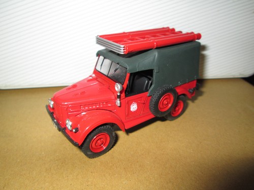 Agostini russisches modell - de,