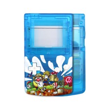 Gameboy Color: Gehäuse (By