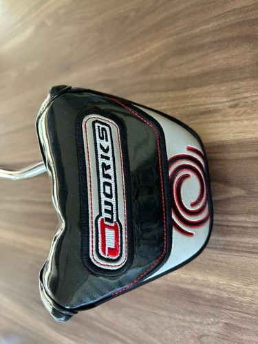 Odyssey putter inch - odyssey, 34