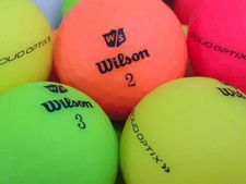 50 BUNTE WILSON STAFF DUO