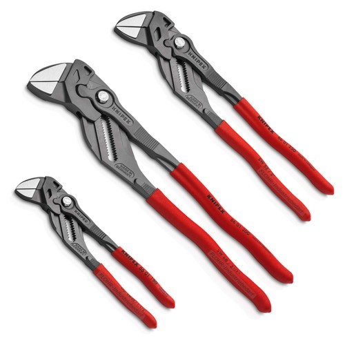 Knipex zangenschlüssel satz - knipex, zangenschlüssel-satz