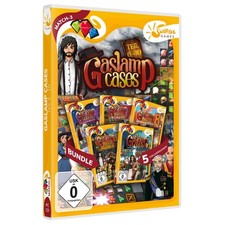 Gaslamp Cases 6 7 8 9 10