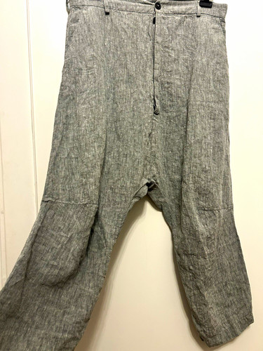 Rundholz dip damen haremshose - rundholz,