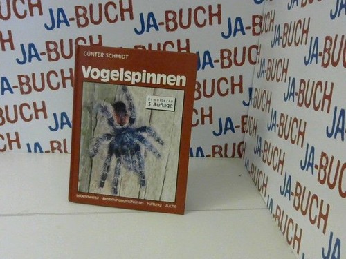 Vogelspinnen lebensweise - vogelspinnen,