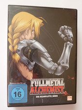 Fullmetal Alchemist - Die