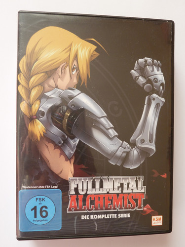 Fullmetal alchemist die - fullmetal,