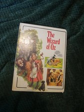 The wizard illustrated - of, oz,