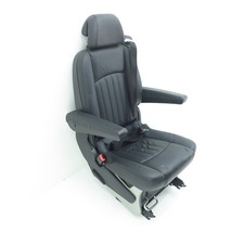 Sitz Einsitzer Mercedes VIANO W639 LUXUSKOMBI Ledersitz