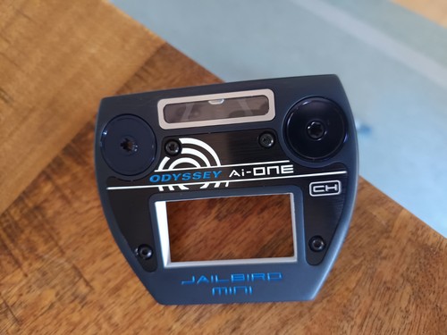 Odyssey mini jailbird putter - odyssey,