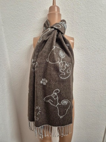 Snoopy xxl schal - snoopy,