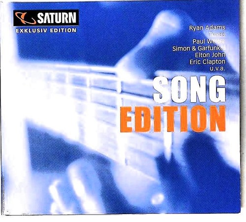 Saturn exklusiv edition song - saturn,