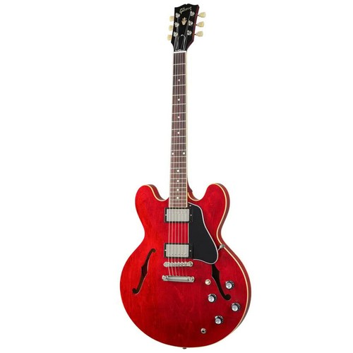 Gitarre gibson 335 - e-gitarre,