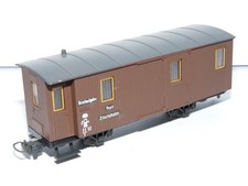 Liliput H0e 710 ++ Postwagen FF 52 der ZB Zillertalbahn ++ #I2_276